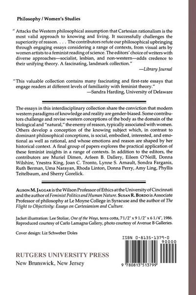 Produktbild: Gender/Body/Knowledge