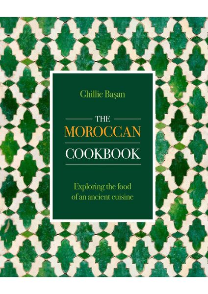Produktbild: Moroccan Cookbook
