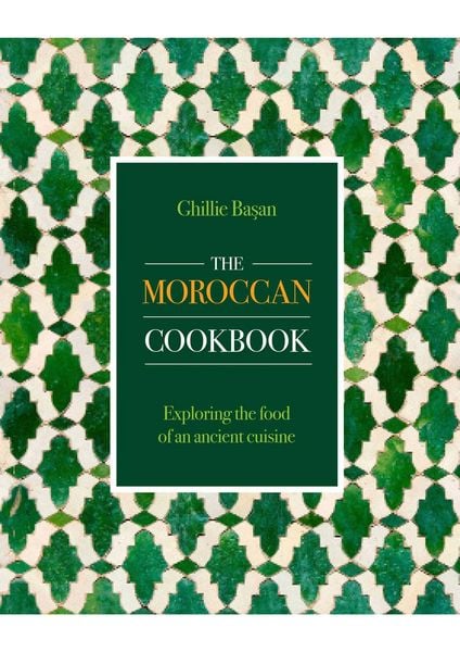 Produktbild: The Moroccan Cookbook