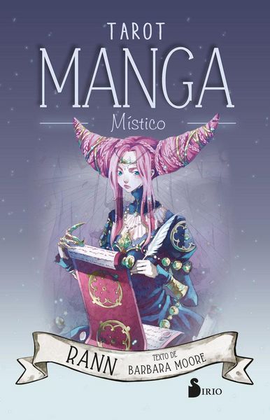Produktbild: Tarot Manga Mistico