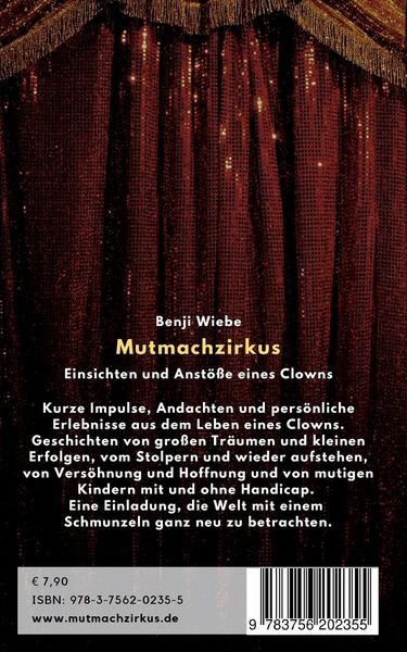 Produktbild: Mutmachzirkus