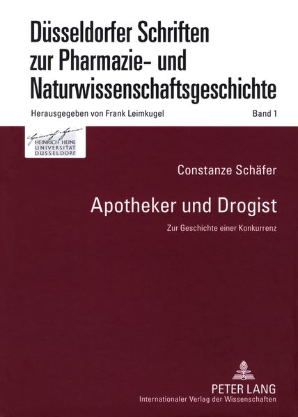 Produktbild: Apotheker und Drogist