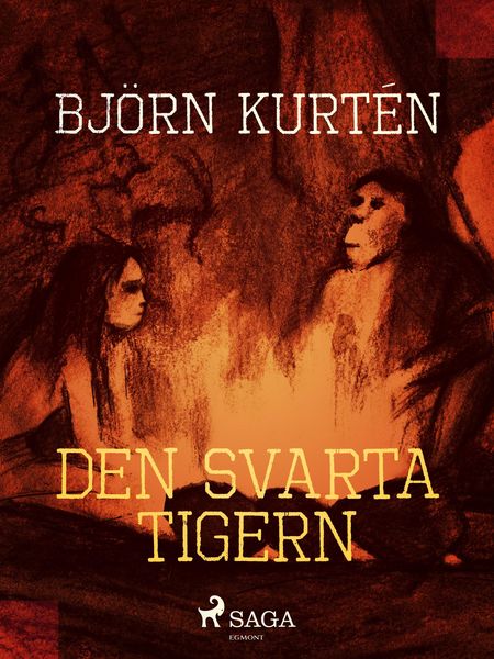 Produktbild: Den svarta tigern