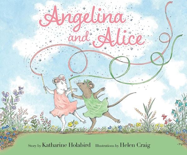 Produktbild: Angelina and Alice