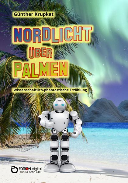 Produktbild: Nordlicht &uuml;ber Palmen