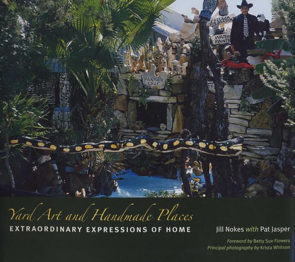 Produktbild: Nokes, J: Yard Art & Handmade Places