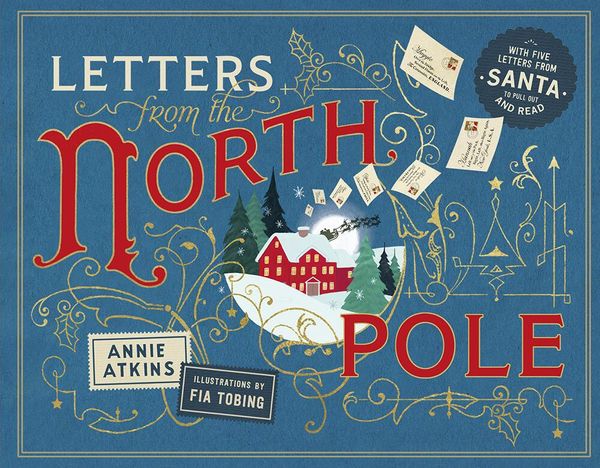 Produktbild: Letters from the North Pole