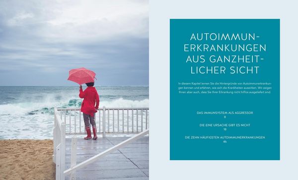 Produktbild: Autoimmunerkrankungen in den Griff bekommen