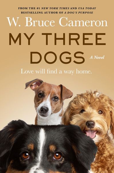Produktbild: My Three Dogs