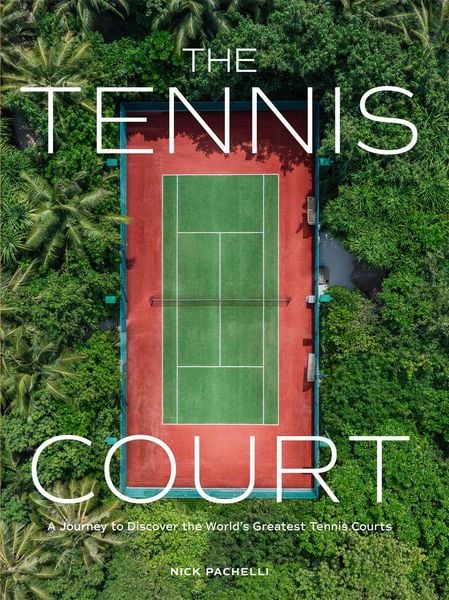 Produktbild: The Tennis Court