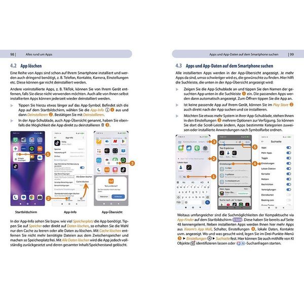 Produktbild: Xiaomi, Redmi & POCO - Der schnelle Einstieg in HyperOS 3