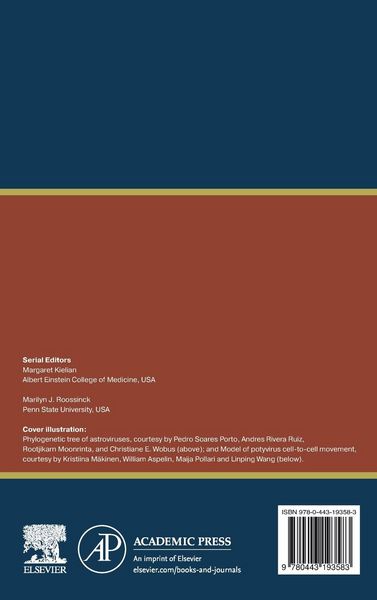 Produktbild: Advances in Virus Research