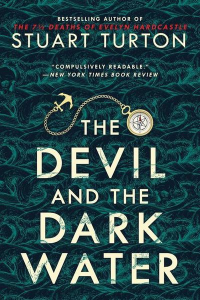 Produktbild: The Devil and the Dark Water