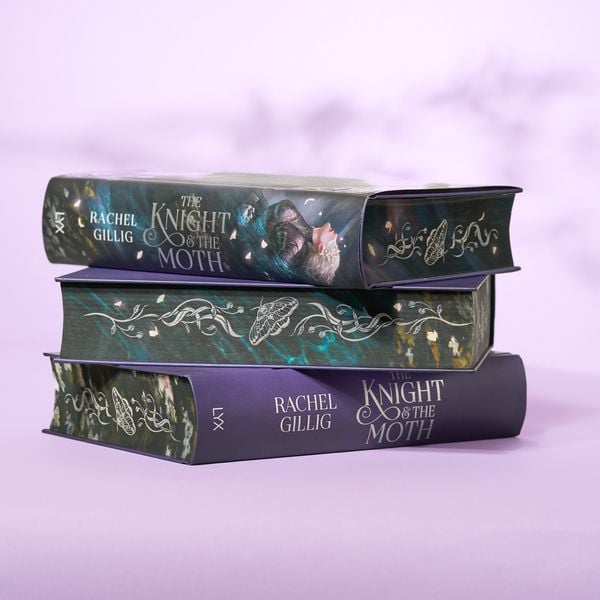 Produktbild: The Knight and the Moth