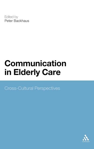 Produktbild: Communication in Elderly Care