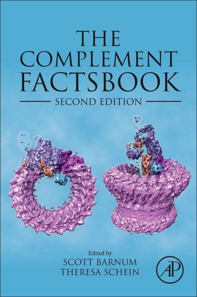 Produktbild: The Complement Factsbook