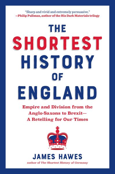 Produktbild: The Shortest History of England