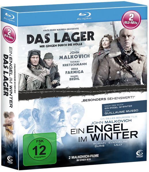 Produktbild: John Malkovich - Box
