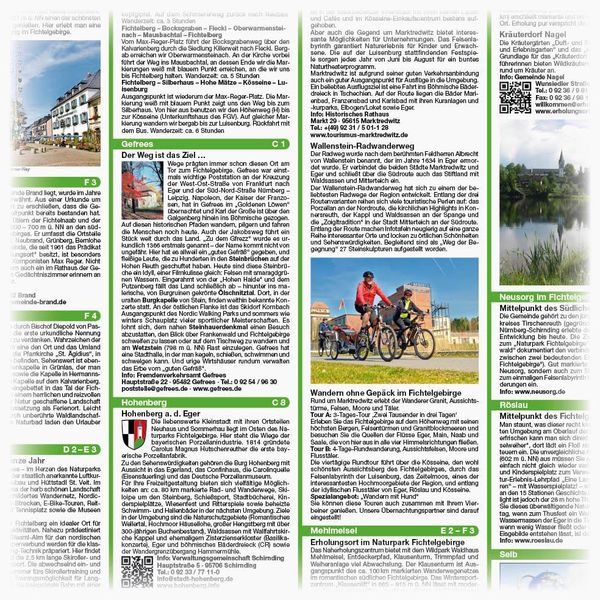 Produktbild: Fichtelgebirge 1:50 000
