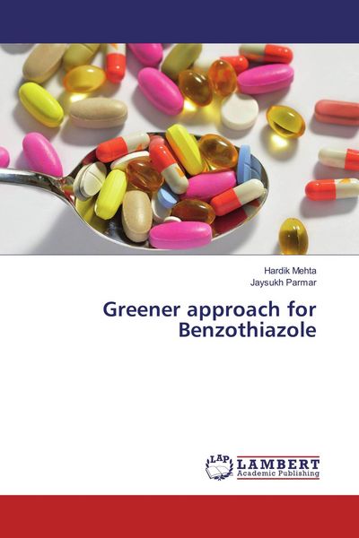 Produktbild: Greener approach for Benzothiazole