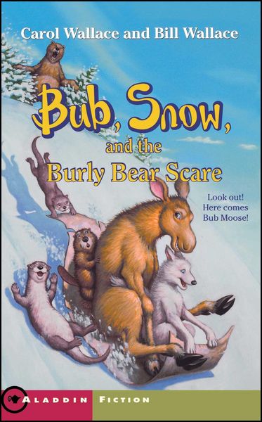 Produktbild: Bub, Snow, and the Burly Bear Scare