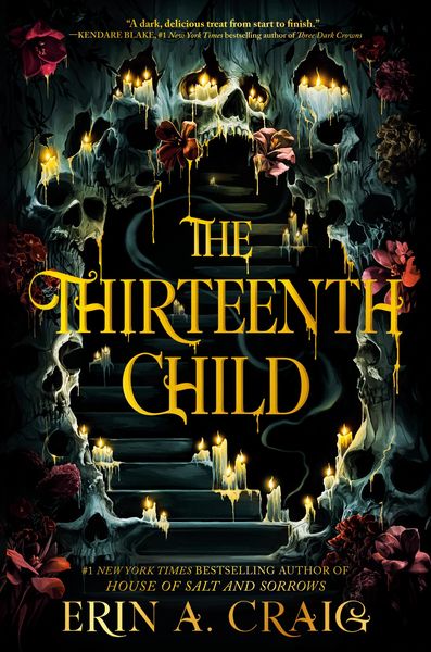 Produktbild: The Thirteenth Child