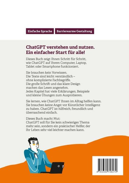 Produktbild: ChatGPT-Kurs in Einfacher Sprache