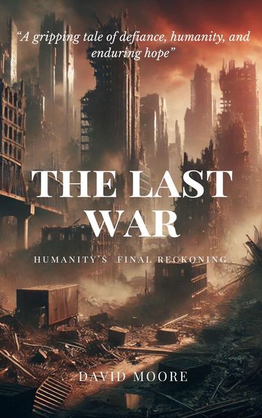 Produktbild: The Last War: Humanity's Final Reckoning