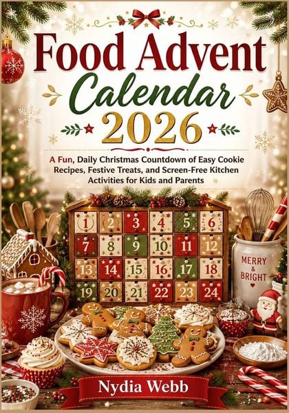 Food Advent Calendar 2026