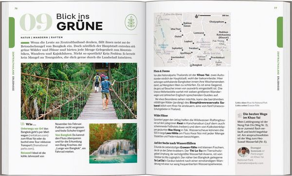 Produktbild: LONELY PLANET Reisef&uuml;hrer Entdecke Thailand