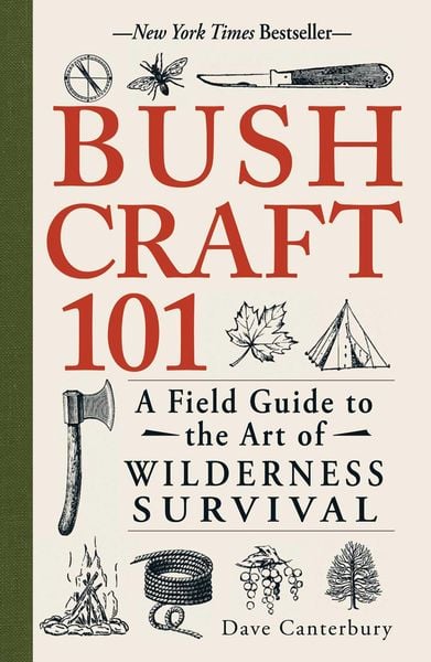 Produktbild: Bushcraft 101