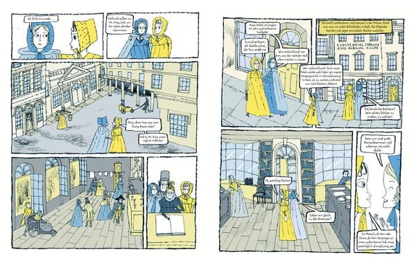 Produktbild: Jane Austen