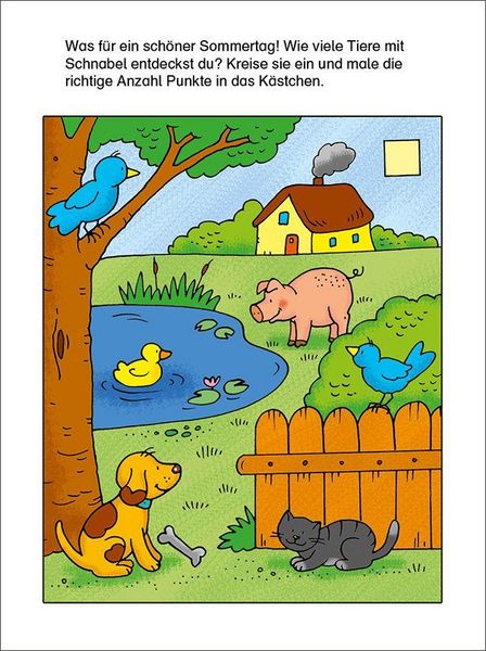 Produktbild: Das alles kann ich schon! - Vorschule