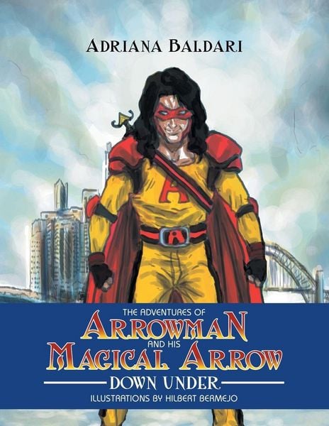 Produktbild: The Adventures of Arrowman & His Magical Arrow