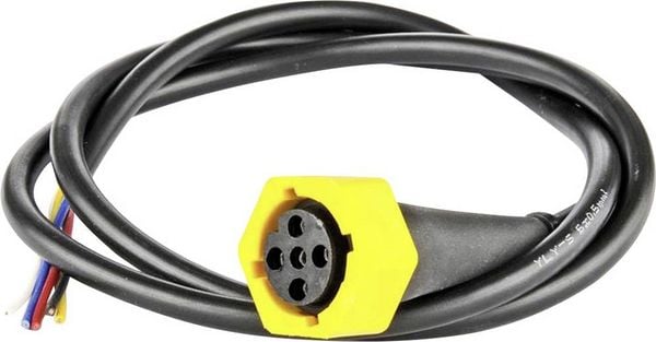 Produktbild: Fristom Anh&auml;nger-R&uuml;ckleuchte 12 V/DC, 24 V/AC Gelb