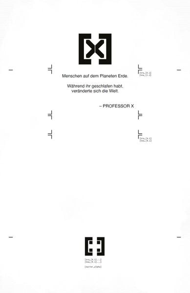 Produktbild: X-Men: House of X & Powers of X