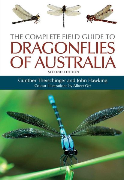Produktbild: The Complete Field Guide to Dragonflies of Australia