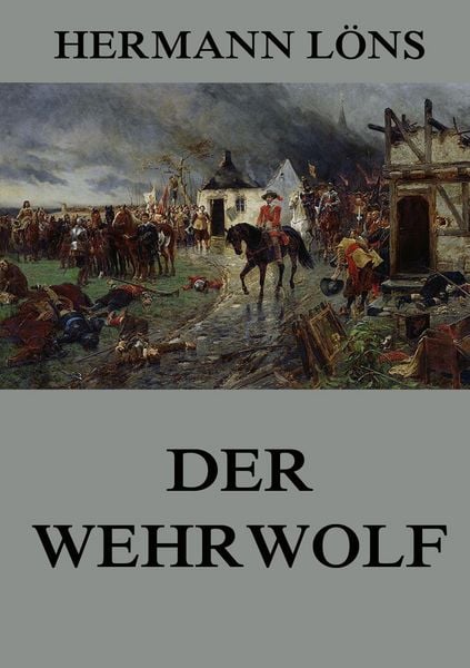 Produktbild: Der Wehrwolf
