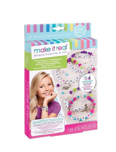 Produktbild: Rock'n'Block Armb&auml;nder