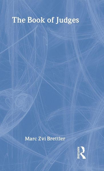 Produktbild: The Book of Judges