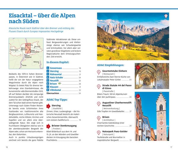 Produktbild: ADAC Reisef&uuml;hrer S&uuml;dtirol