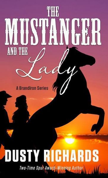 Produktbild: The Mustanger and the Lady