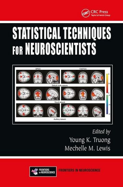 Produktbild: Statistical Techniques for Neuroscientists