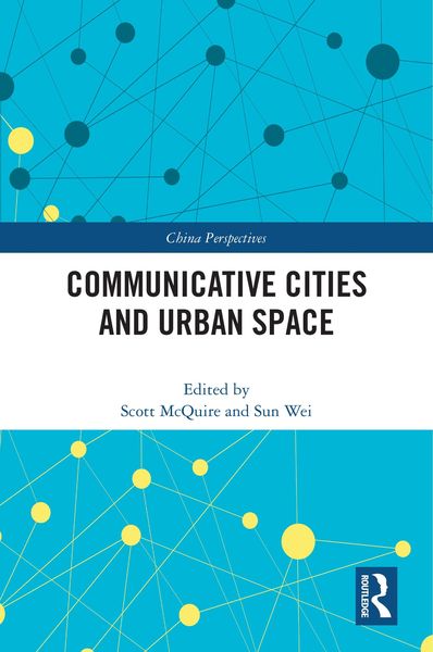 Produktbild: Communicative Cities and Urban Space