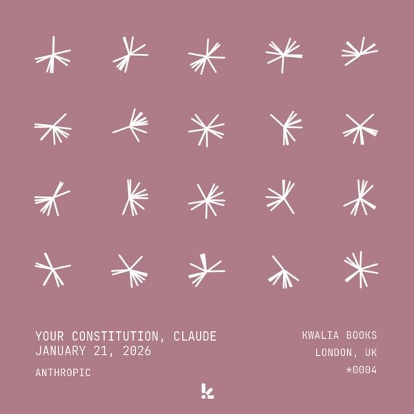 Your Constitution, Claude
