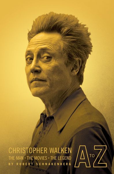 Produktbild: Christopher Walken A to Z
