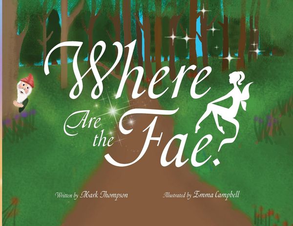 Produktbild: Where Are the Fae?