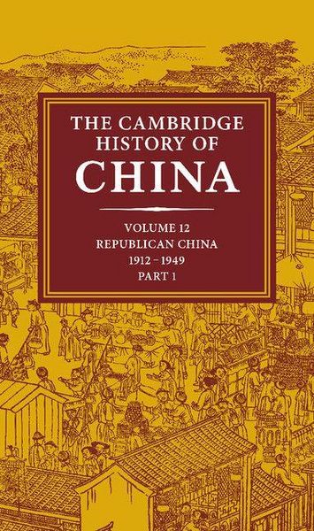 Produktbild: The Cambridge History of China