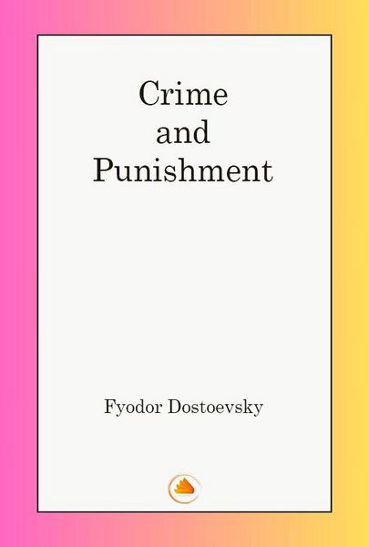 Produktbild: Crime and Punishment