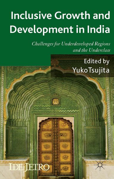 Produktbild: Inclusive Growth and Development in India